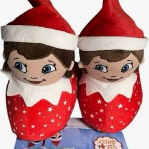 Kids Elf Slippers